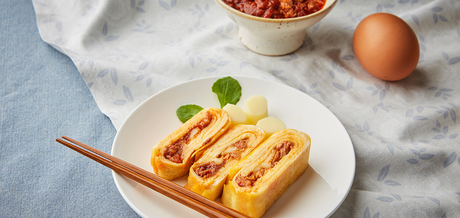 고추참치계란말이