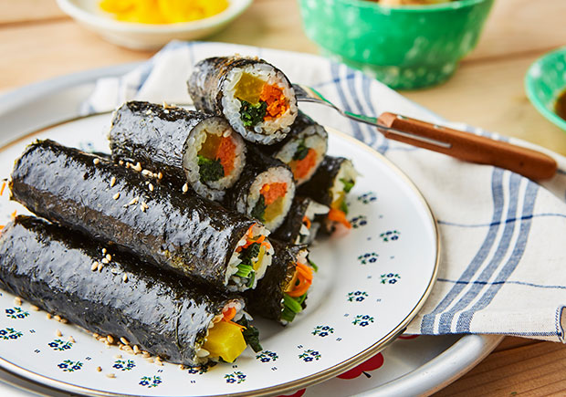마약김밥
