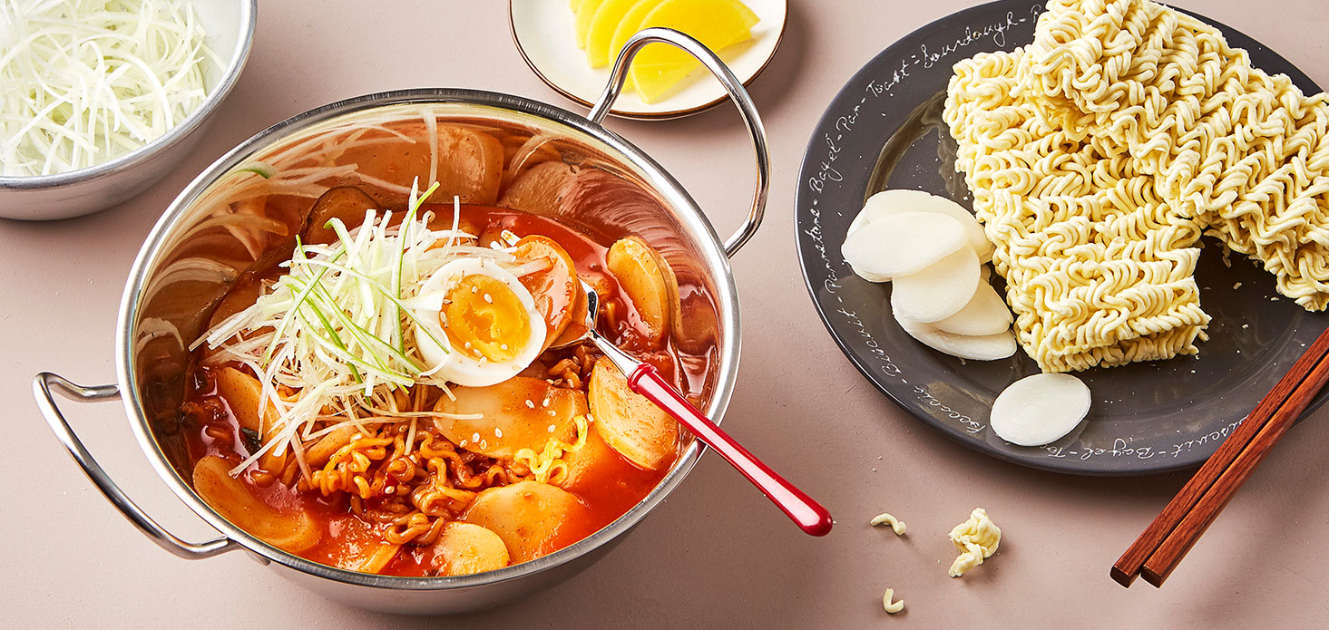 열라떡볶이