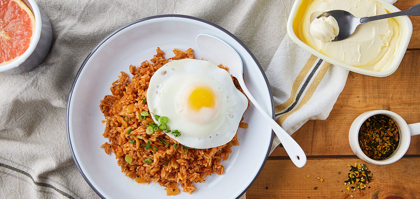 김치볶음밥