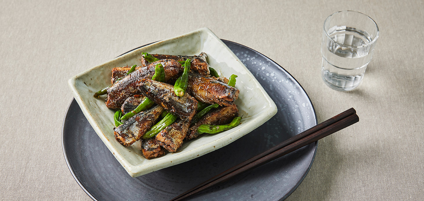 꽁치조림