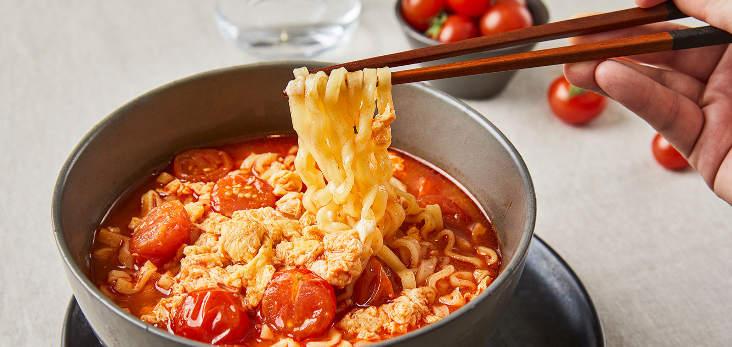 토마토진짬뽕